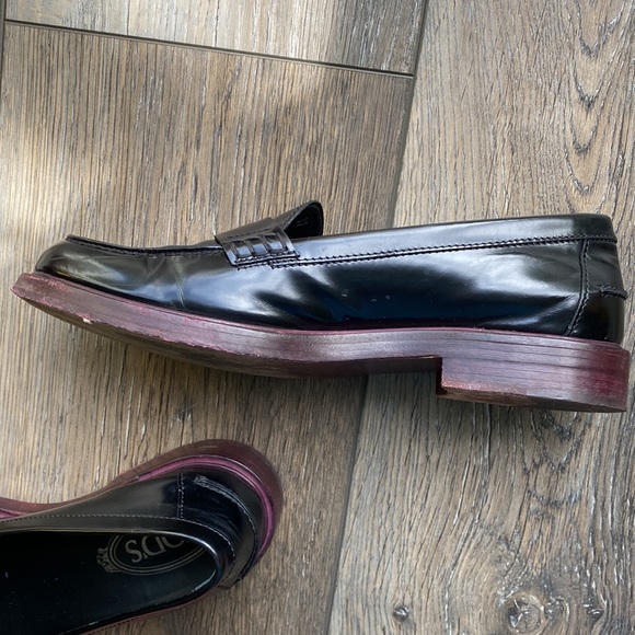 Tod’s Black Shoes - Picture 4 of 11